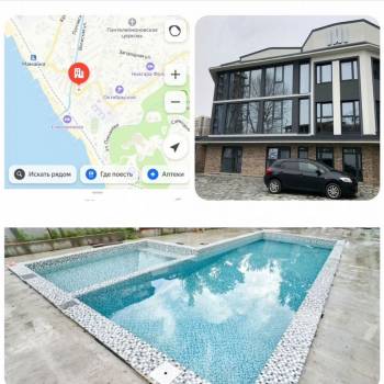 Продается 1-комнатная квартира, 13 м²