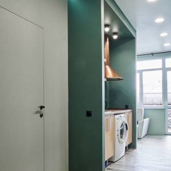 Сдается 1-комнатная квартира, 30 м²