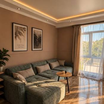 Продается 1-комнатная квартира, 36 м²