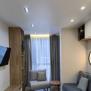 Продается 1-комнатная квартира, 24 м²