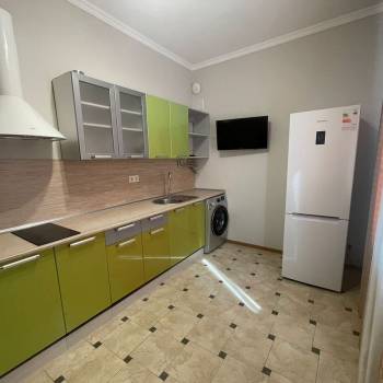 Сдается 1-комнатная квартира, 40 м²