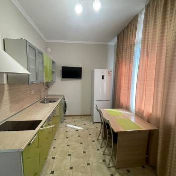 Сдается 1-комнатная квартира, 40 м²
