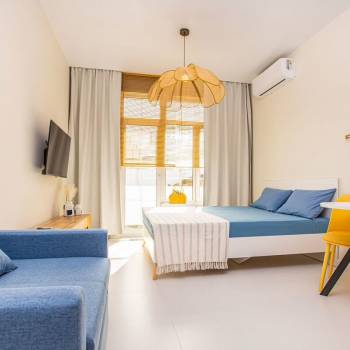 Сдается 1-комнатная квартира, 24 м²