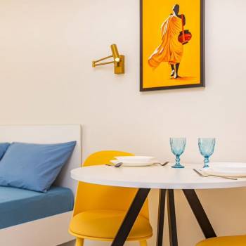 Сдается 1-комнатная квартира, 24 м²
