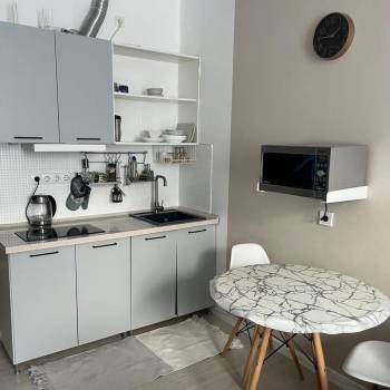 Продается 1-комнатная квартира, 20,3 м²