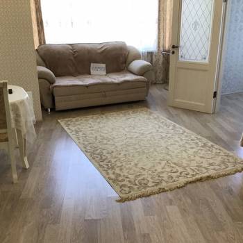 Сдается 2-х комнатная квартира, 74 м²