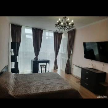 Сдается 1-комнатная квартира, 40 м²