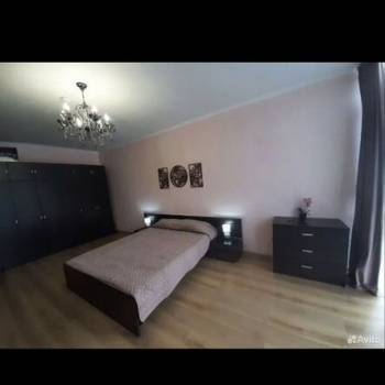 Сдается 1-комнатная квартира, 40 м²