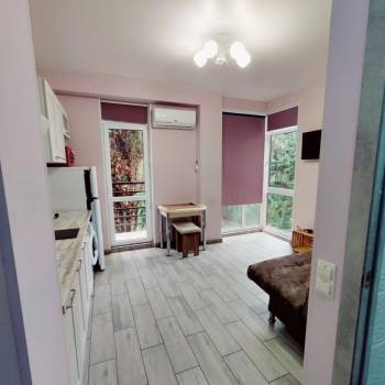 Сдается 1-комнатная квартира, 22,5 м²