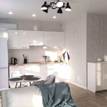 Сдается 1-комнатная квартира, 37 м²