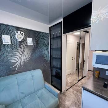 Продается 1-комнатная квартира, 29,6 м²