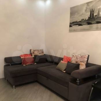 Сдается 1-комнатная квартира, 36 м²