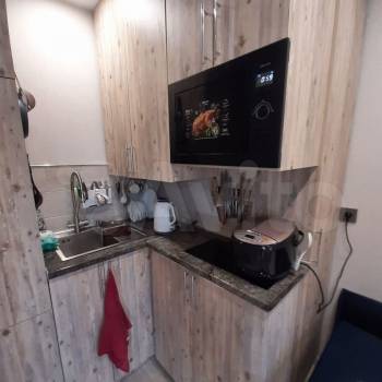 Продается 1-комнатная квартира, 29,8 м²