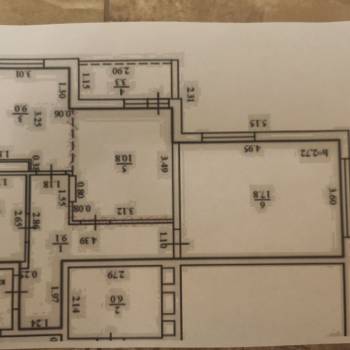 Продается 2-х комнатная квартира, 53 м²