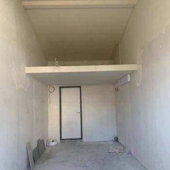 Продается 1-комнатная квартира, 20,9 м²