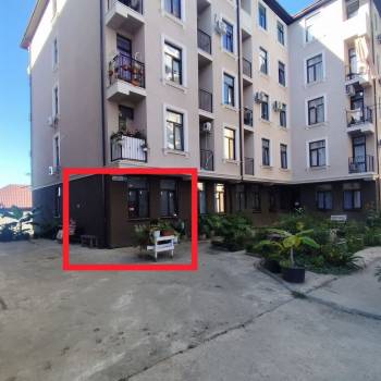 Продается 1-комнатная квартира, 25 м²