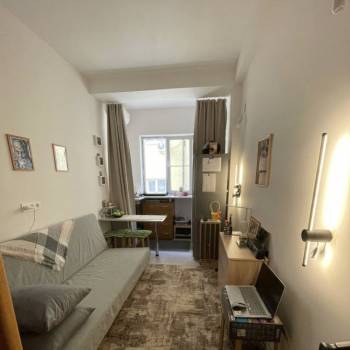 Сдается 1-комнатная квартира, 28 м²