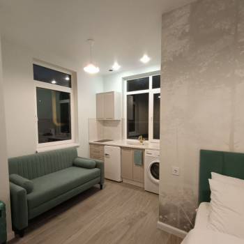 Продается 1-комнатная квартира, 18,9 м²