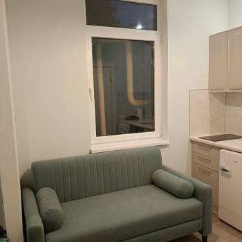 Продается 1-комнатная квартира, 18,9 м²
