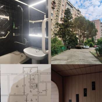 Продается 2-х комнатная квартира, 68 м²