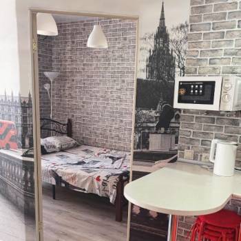 Сдается 1-комнатная квартира, 39 м²