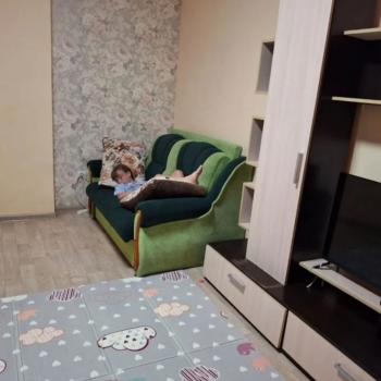 Сдается 1-комнатная квартира, 35 м²