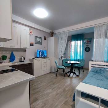 Сдается 1-комнатная квартира, 35 м²