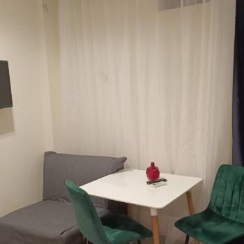 Продается 1-комнатная квартира, 17 м²