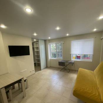 Сдается 1-комнатная квартира, 33 м²