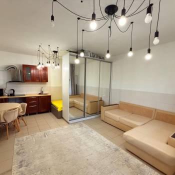 Сдается 1-комнатная квартира, 35 м²