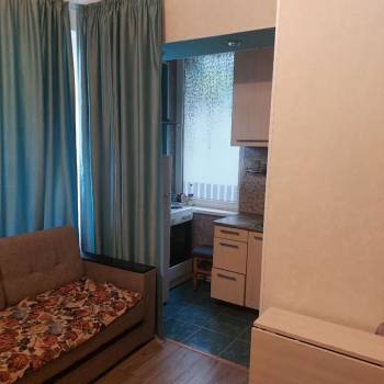 Продается 1-комнатная квартира, 20 м²