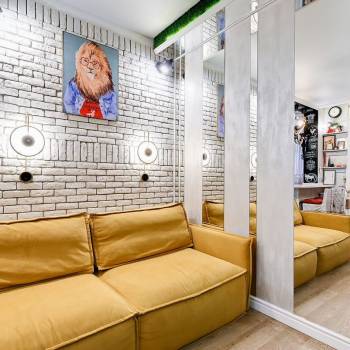 Сдается 2-х комнатная квартира, 56 м²