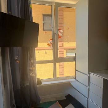 Продается 2-х комнатная квартира, 39,1 м²