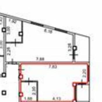Продается 1-комнатная квартира, 33,9 м²