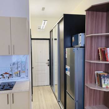 Продается 1-комнатная квартира, 24,9 м²