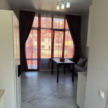 Продается 1-комнатная квартира, 26,4 м²