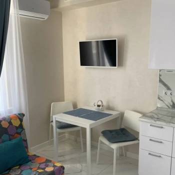 Продается 1-комнатная квартира, 24,2 м²