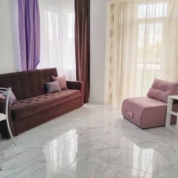 Сдается 2-х комнатная квартира, 38 м²