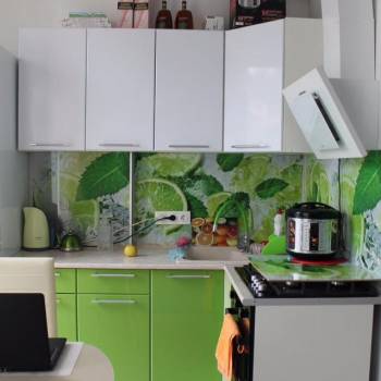 Продается 1-комнатная квартира, 22,2 м²