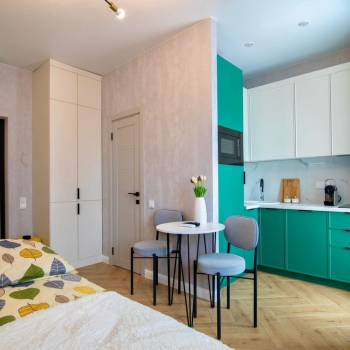 Продается 1-комнатная квартира, 22 м²