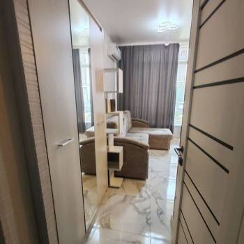 Продается 1-комнатная квартира, 21 м²