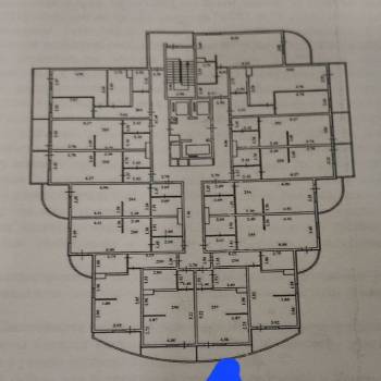 Продается 1-комнатная квартира, 37 м²
