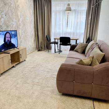 Сдается 2-х комнатная квартира, 50 м²