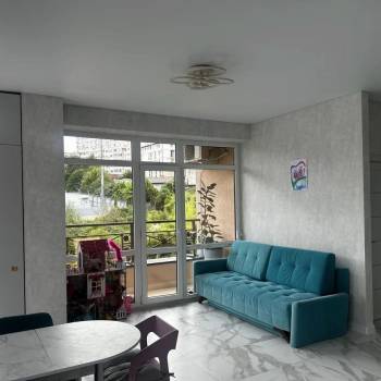 Сдается 2-х комнатная квартира, 50 м²