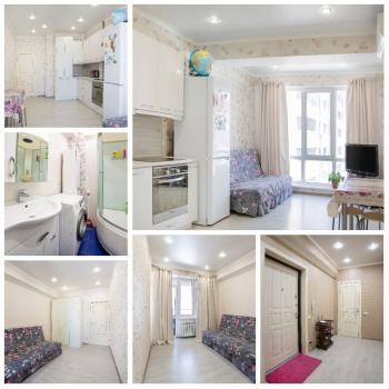 Продается 1-комнатная квартира, 38 м²