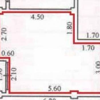 Продается 1-комнатная квартира, 27 м²