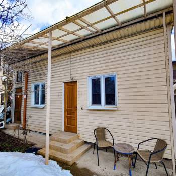 Сдается 1-комнатная квартира, 33 м²