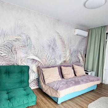 Сдается 2-х комнатная квартира, 50 м²