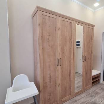 Продается 1-комнатная квартира, 35,6 м²