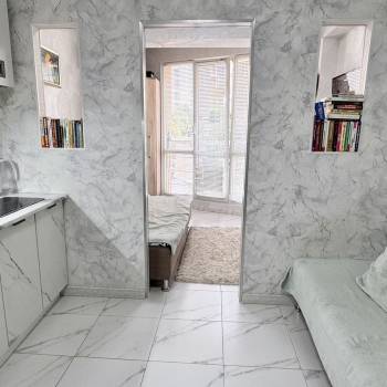 Продается 1-комнатная квартира, 27,9 м²